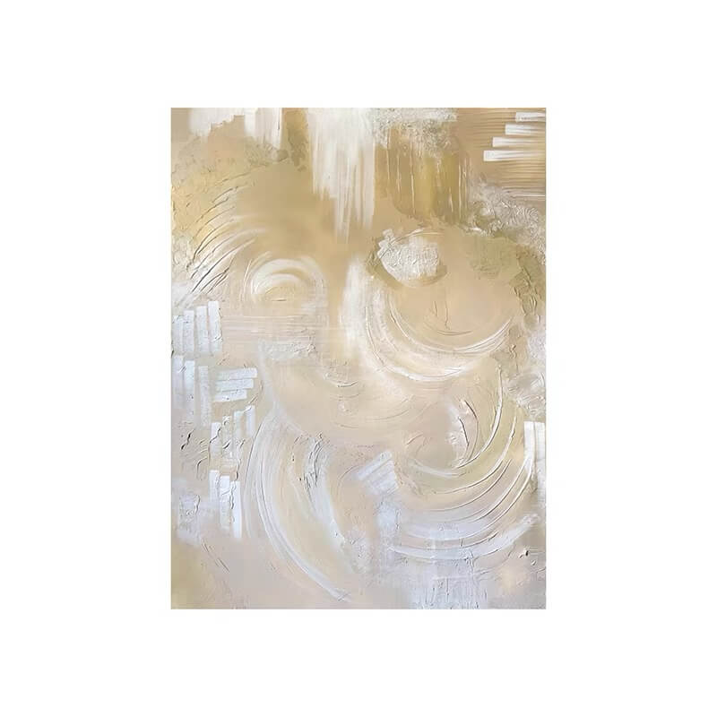 Abstract Canvas Oil Painting Wall Art Decor #ABS1690