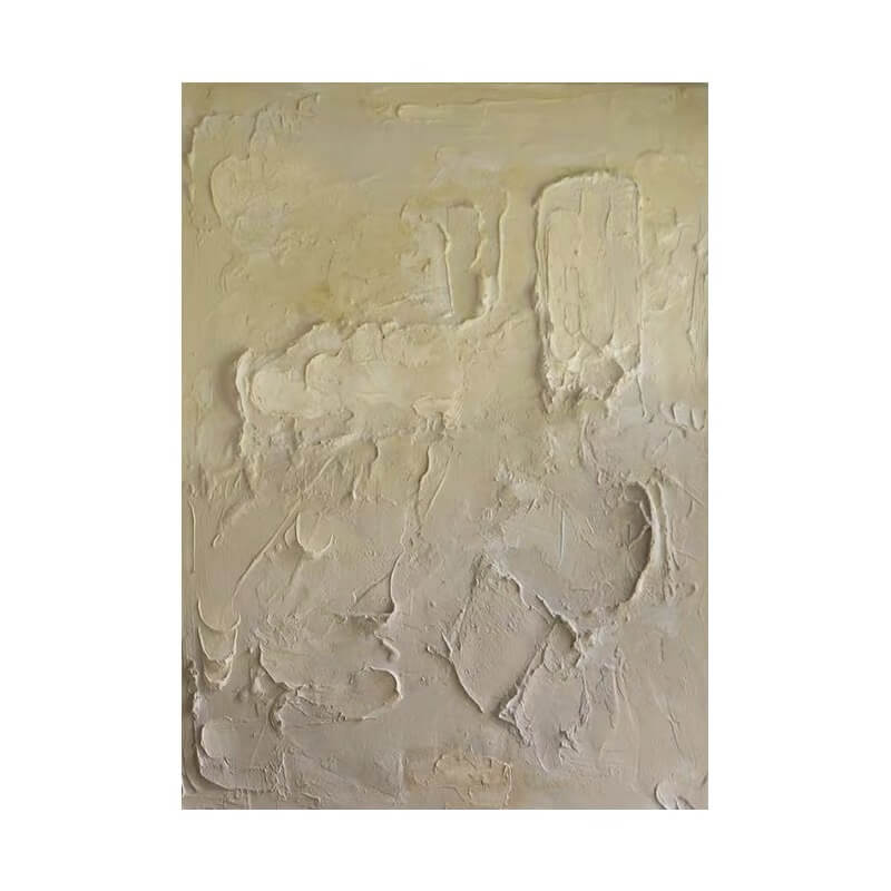 Abstract Canvas Oil Painting Wall Art Decor #ABS1691