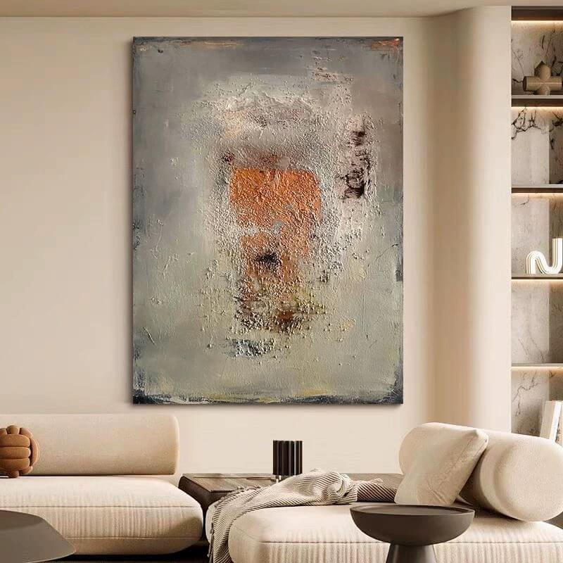 Abstract Canvas Oil Painting Wall Art Decor #ABS1693