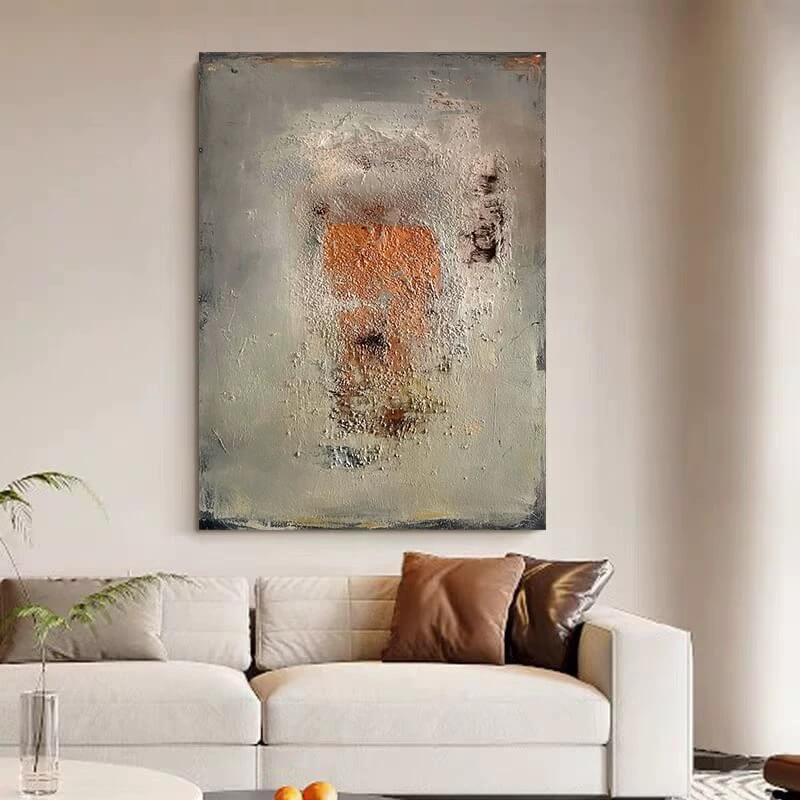 Abstract Canvas Oil Painting Wall Art Decor #ABS1693