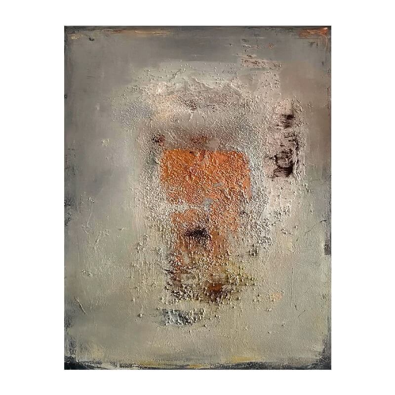 Abstract Canvas Oil Painting Wall Art Decor #ABS1693