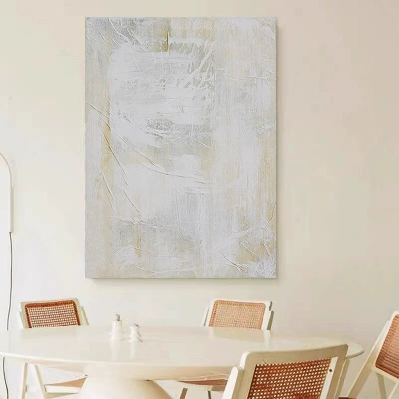 Abstract Canvas Oil Painting Wall Art Decor #ABS1695