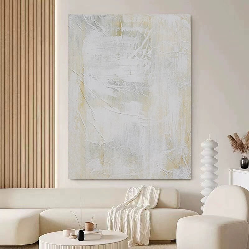 Abstract Canvas Oil Painting Wall Art Decor #ABS1695