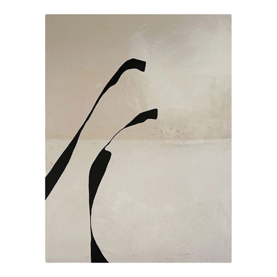 Abstract Canvas Oil Painting Wall Art Decor #ABS1696