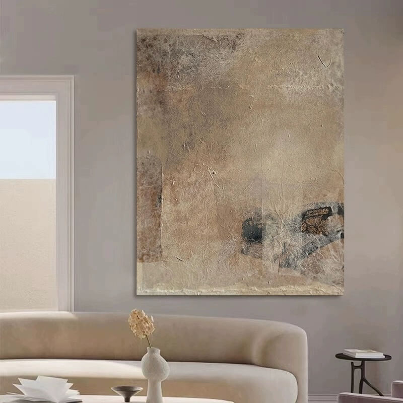 Abstract Canvas Oil Painting Wall Art Decor #ABS1698