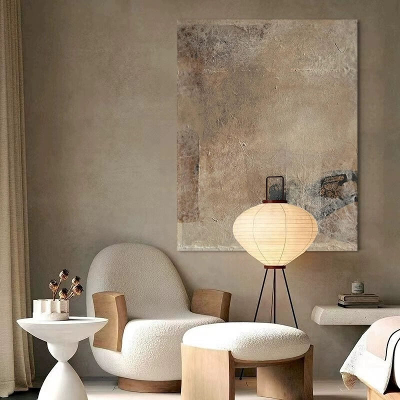 Abstract Canvas Oil Painting Wall Art Decor #ABS1698