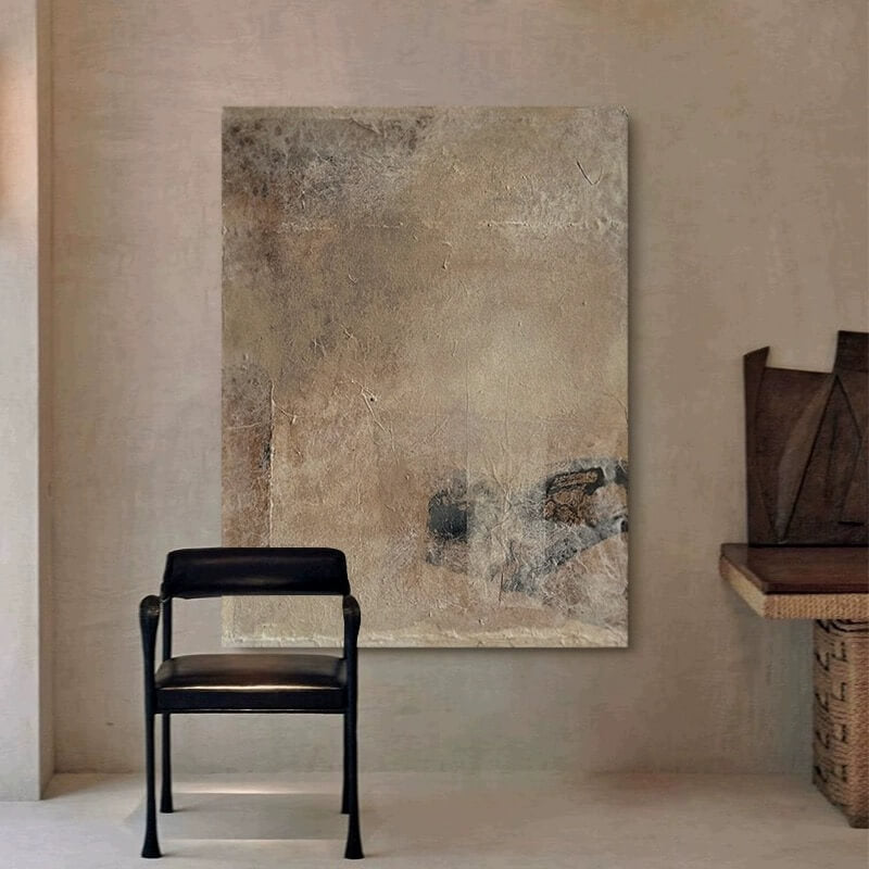 Abstract Canvas Oil Painting Wall Art Decor #ABS1698