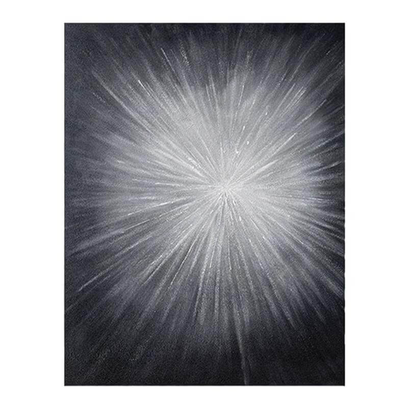 Abstract Canvas Oil Painting Wall Art Decor #ABS1700