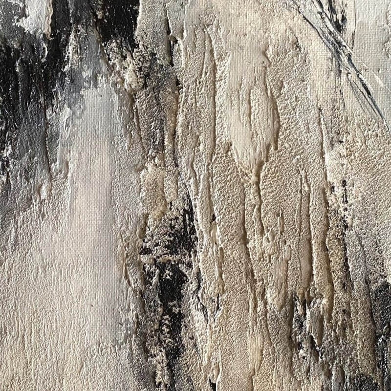 Abstract Canvas Oil Painting Wall Art Decor #ABS1701