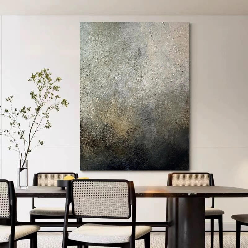 Abstract Canvas Oil Painting Wall Art Decor #ABS1703