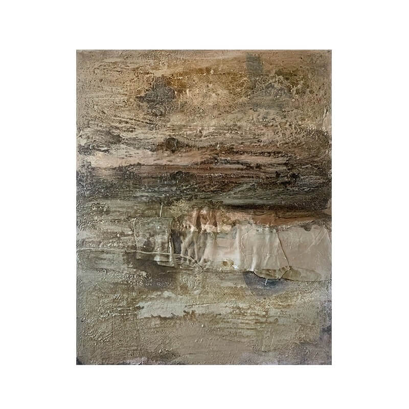 Abstract Canvas Oil Painting Wall Art Decor #ABS1704