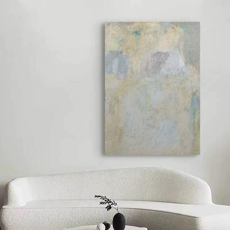 Abstract Canvas Oil Painting Wall Art Decor #ABS1705