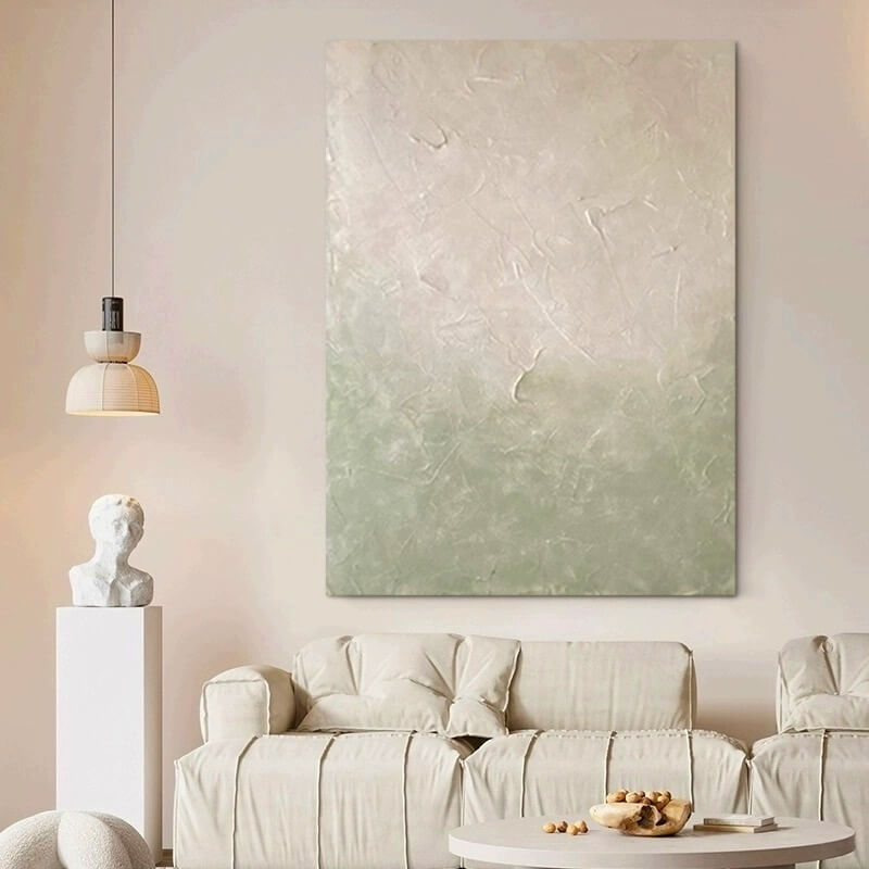 Abstract Canvas Oil Painting Wall Art Decor #ABS1706