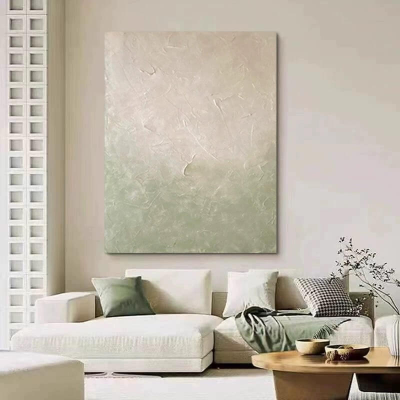 Abstract Canvas Oil Painting Wall Art Decor #ABS1706