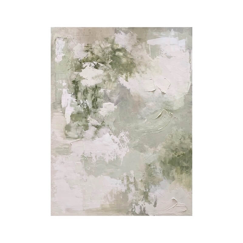 Abstract Canvas Oil Painting Wall Art Decor #ABS1707
