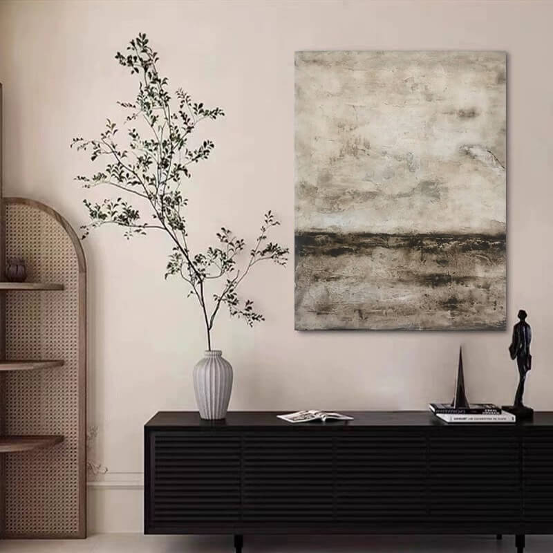 Abstract Canvas Oil Painting Wall Art Decor #ABS1709