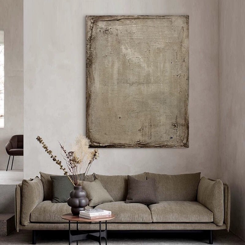 Abstract Canvas Oil Painting Wall Art Decor #ABS1710