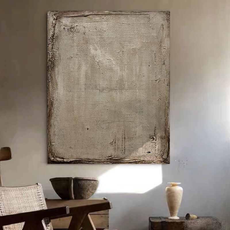 Abstract Canvas Oil Painting Wall Art Decor #ABS1710