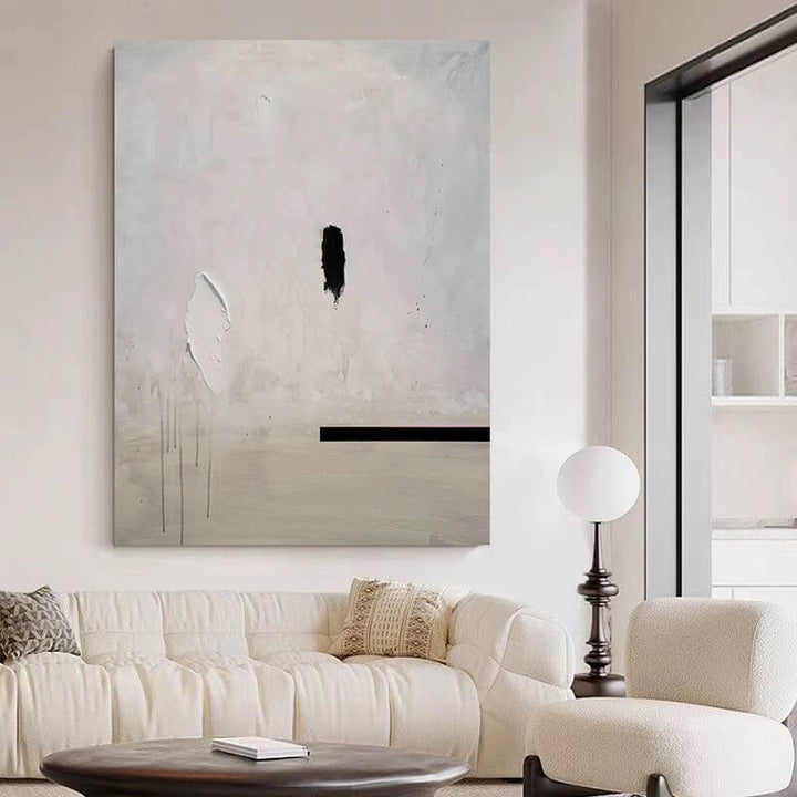 Abstract Canvas Oil Painting Wall Art Decor #ABS1711