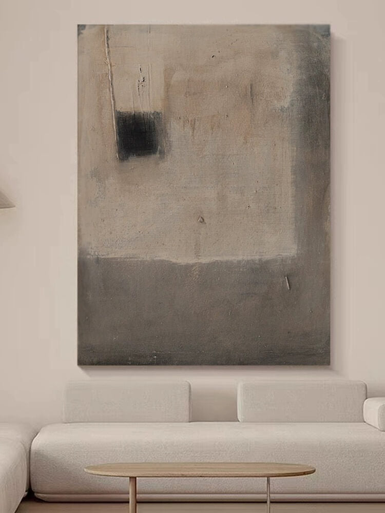 Abstract Canvas Oil Painting Wall Art Decor #ABS1713