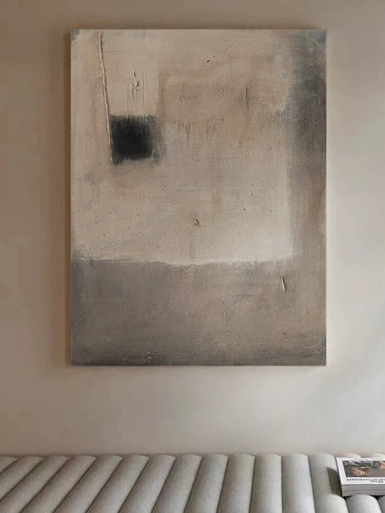 Abstract Canvas Oil Painting Wall Art Decor #ABS1713