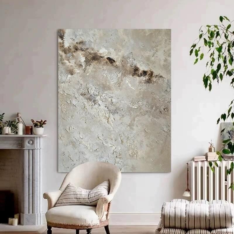 Abstract Canvas Oil Painting Wall Art Decor #ABS1714