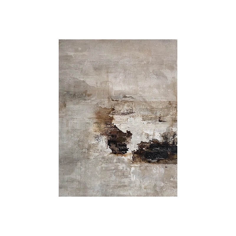 Abstract Canvas Oil Painting Wall Art Decor #ABS1715