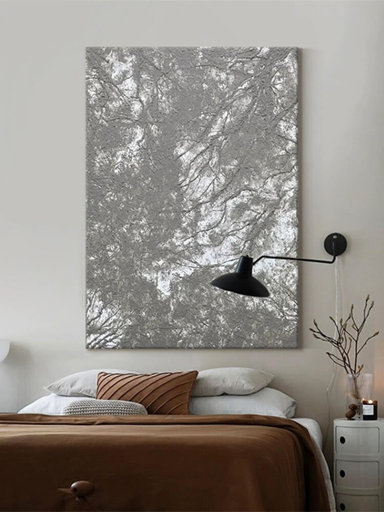 Abstract Canvas Oil Painting Wall Art Decor #ABS1717