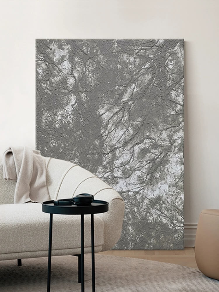 Abstract Canvas Oil Painting Wall Art Decor #ABS1717