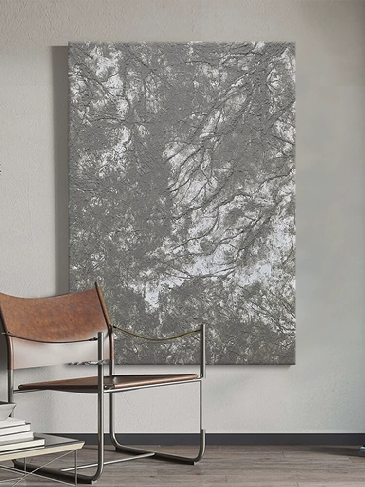 Abstract Canvas Oil Painting Wall Art Decor #ABS1717