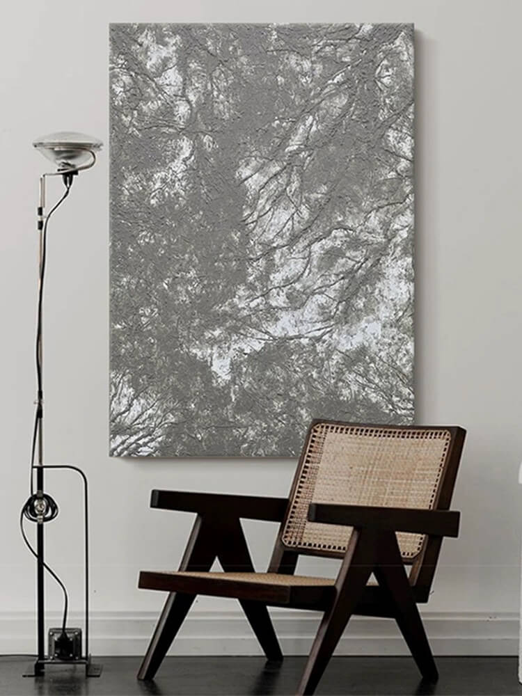 Abstract Canvas Oil Painting Wall Art Decor #ABS1717