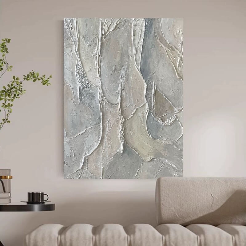 Abstract Canvas Oil Painting Wall Art Decor #ABS1718