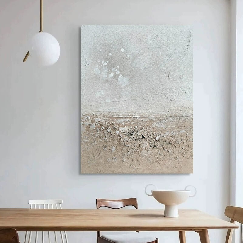 Abstract Canvas Oil Painting Wall Art Decor #ABS1722