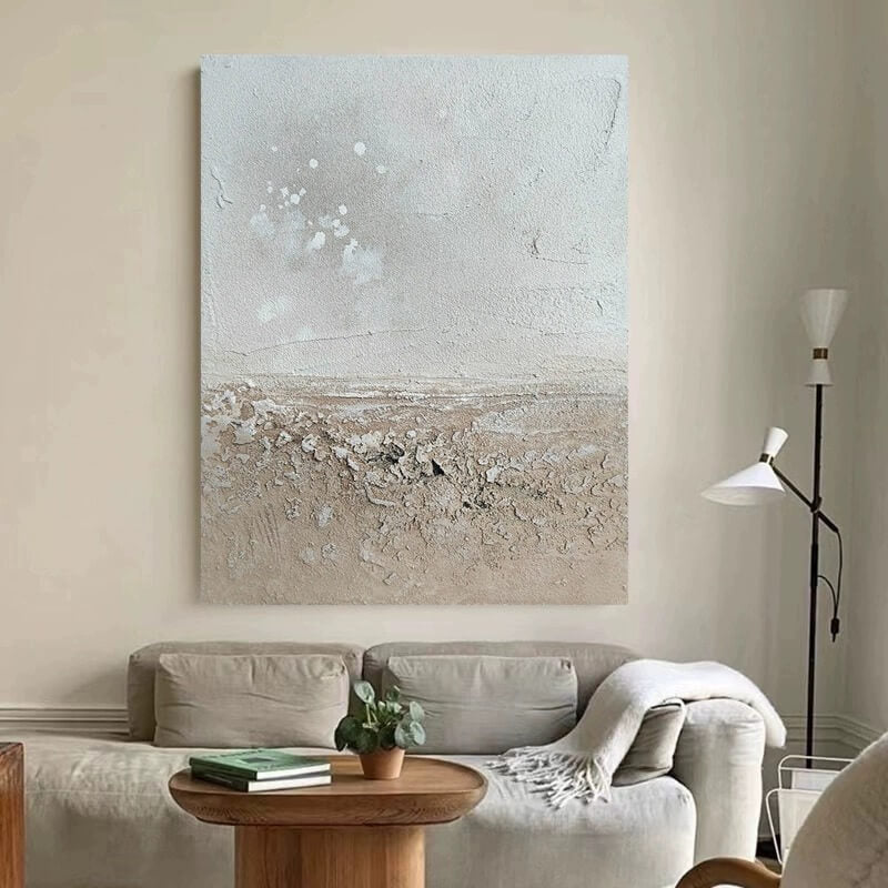 Abstract Canvas Oil Painting Wall Art Decor #ABS1722