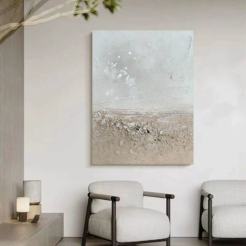Abstract Canvas Oil Painting Wall Art Decor #ABS1722