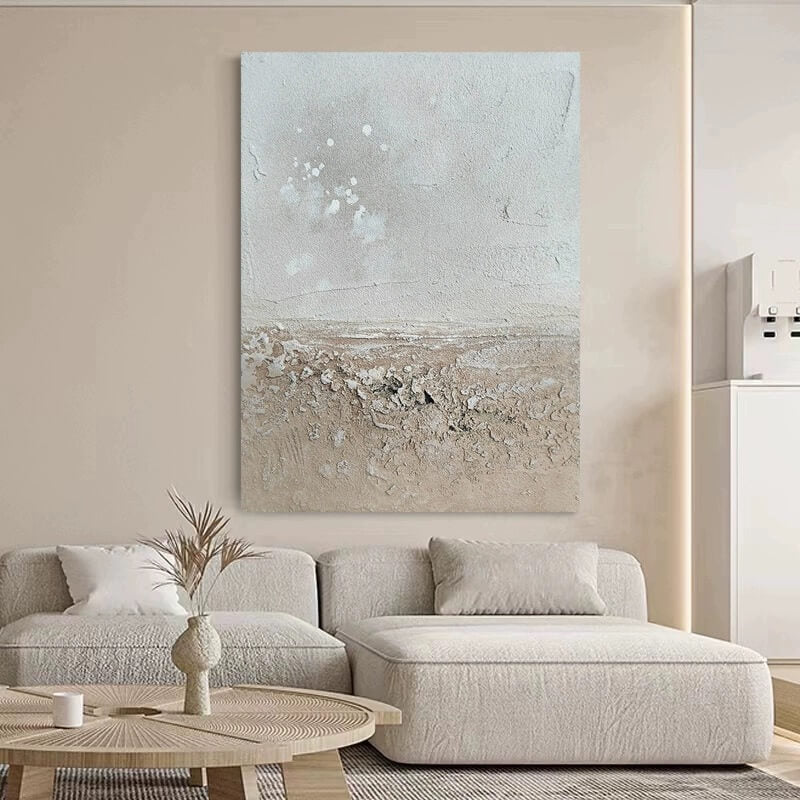 Abstract Canvas Oil Painting Wall Art Decor #ABS1722
