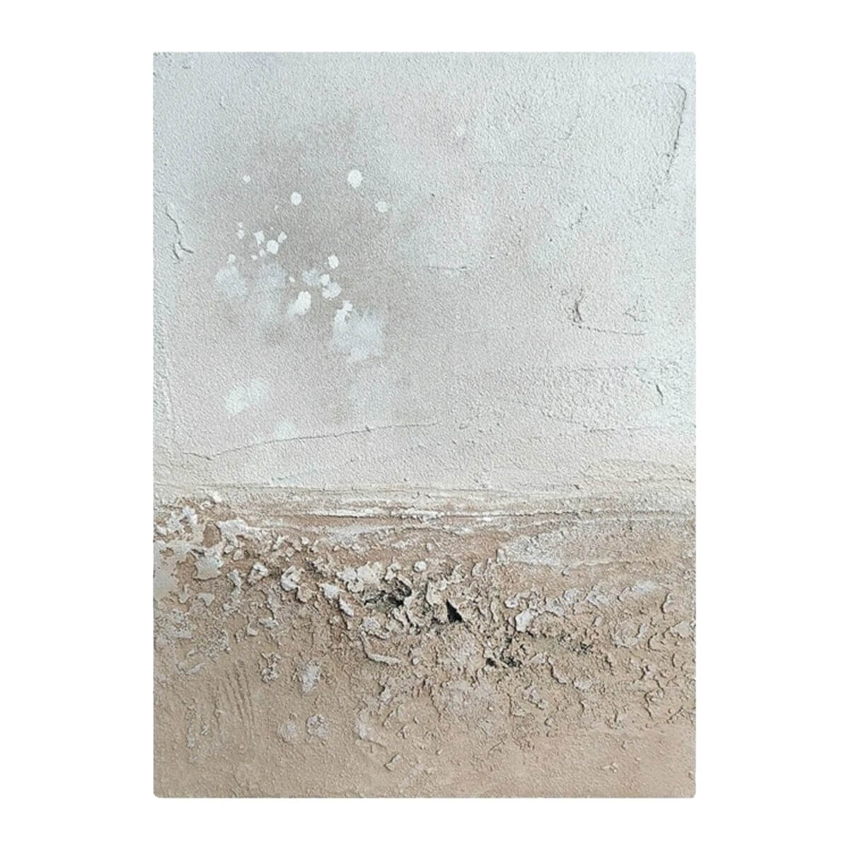 Abstract Canvas Oil Painting Wall Art Decor #ABS1722