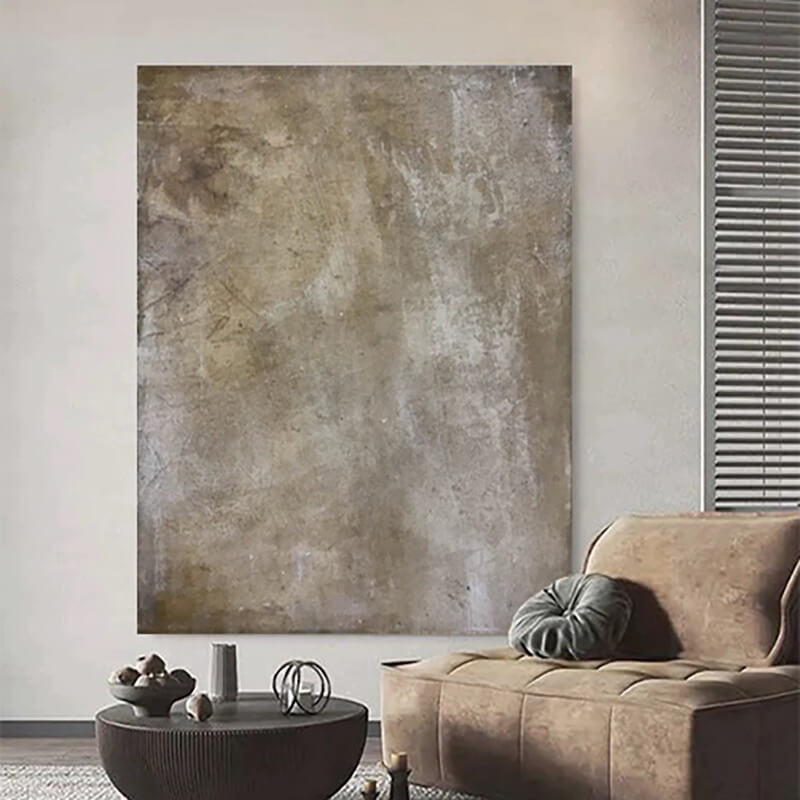 Abstract Canvas Oil Painting Wall Art Decor #ABS1725