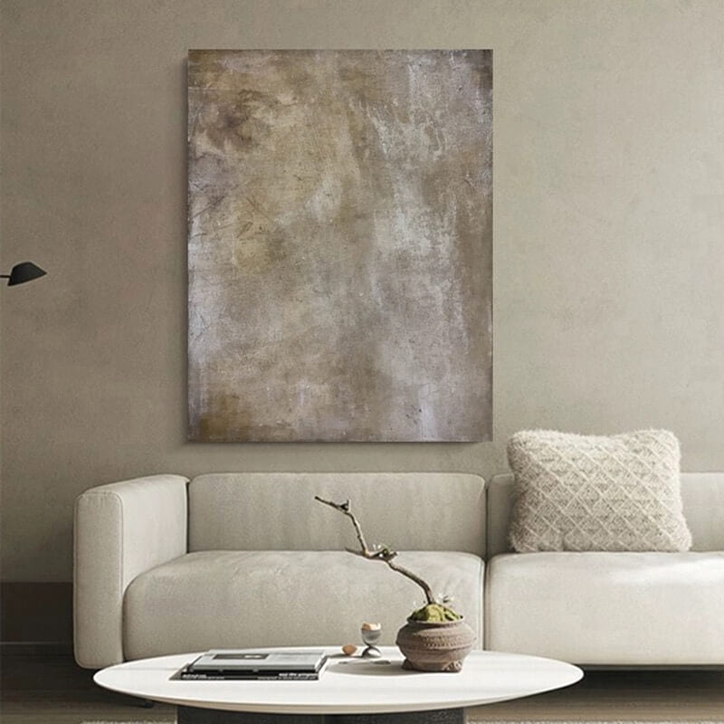 Abstract Canvas Oil Painting Wall Art Decor #ABS1725