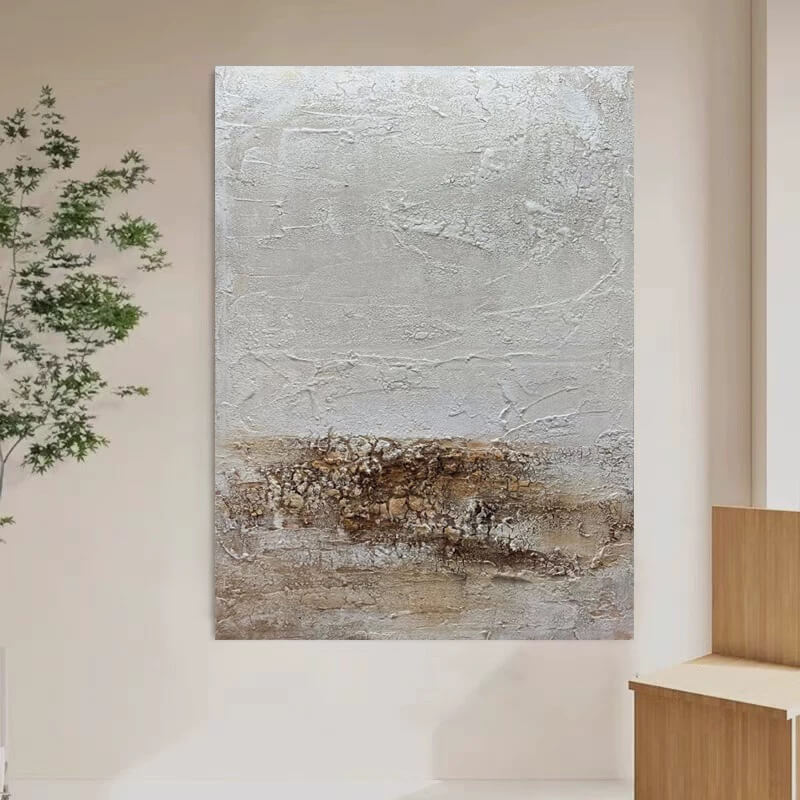 Abstract Canvas Oil Painting Wall Art Decor #ABS1730