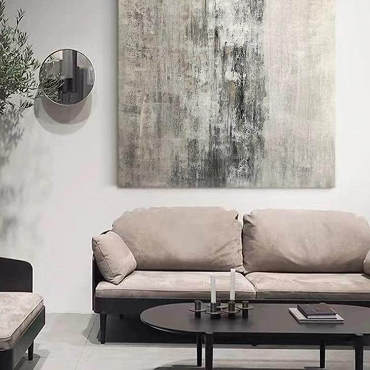 Abstract Canvas Oil Painting Wall Art Decor #ABS1738