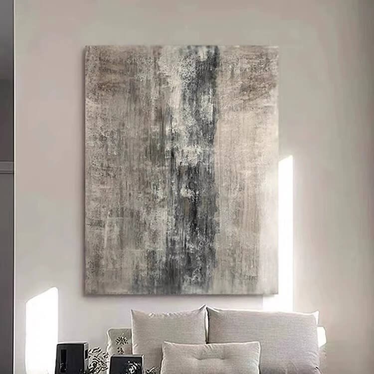 Abstract Canvas Oil Painting Wall Art Decor #ABS1738