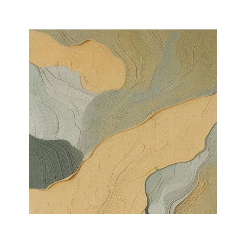 Abstract Canvas Oil Painting Wall Art Decor #ABS1801