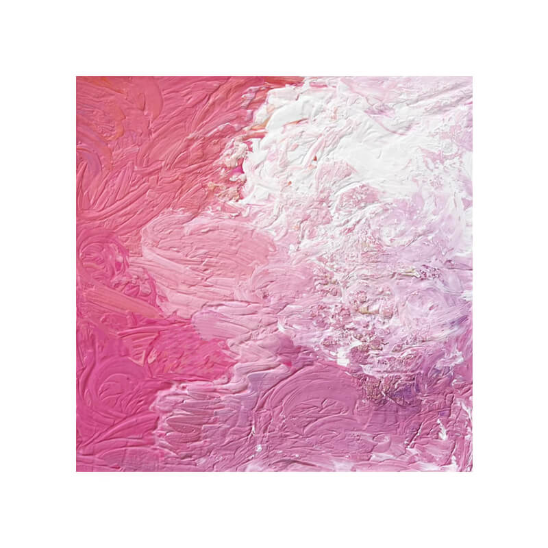 Abstract Canvas Oil Painting Wall Art Decor #ABS1802