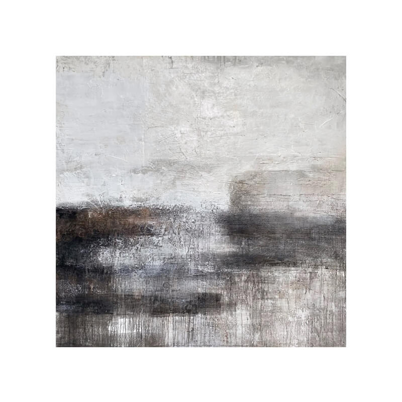 Abstract Canvas Oil Painting Wall Art Decor #ABS1803