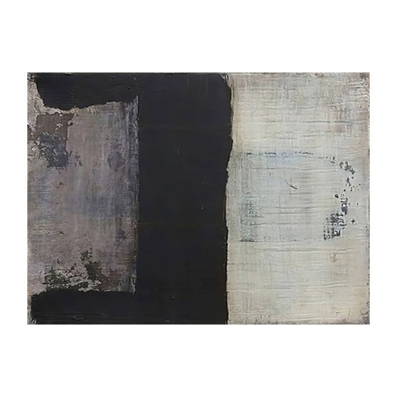 Abstract Canvas Oil Painting Wall Art Decor #abs1824