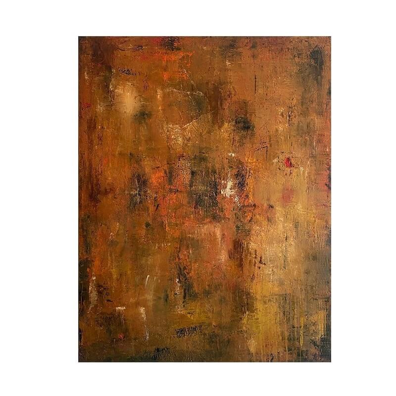 Abstract Canvas Oil Painting Wall Art Decor #ABS1416