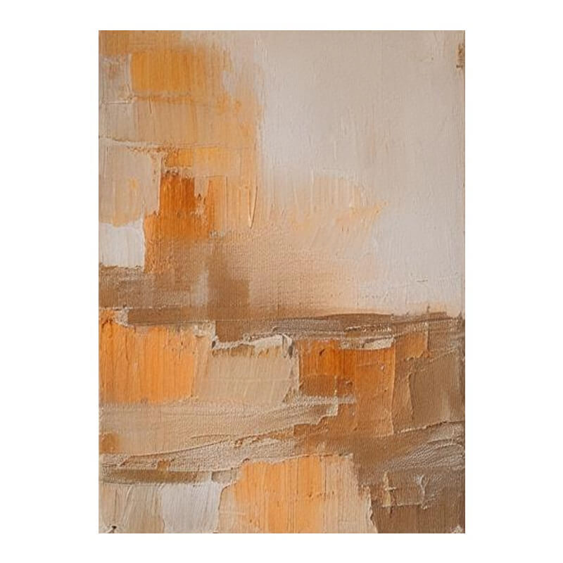 Abstract Canvas Oil Painting Wall Art Decor #ABS1419