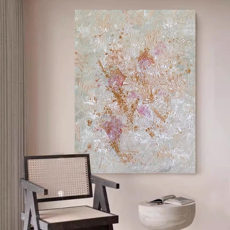 Abstract Canvas Oil Painting Wall Art Decor #ABS1422