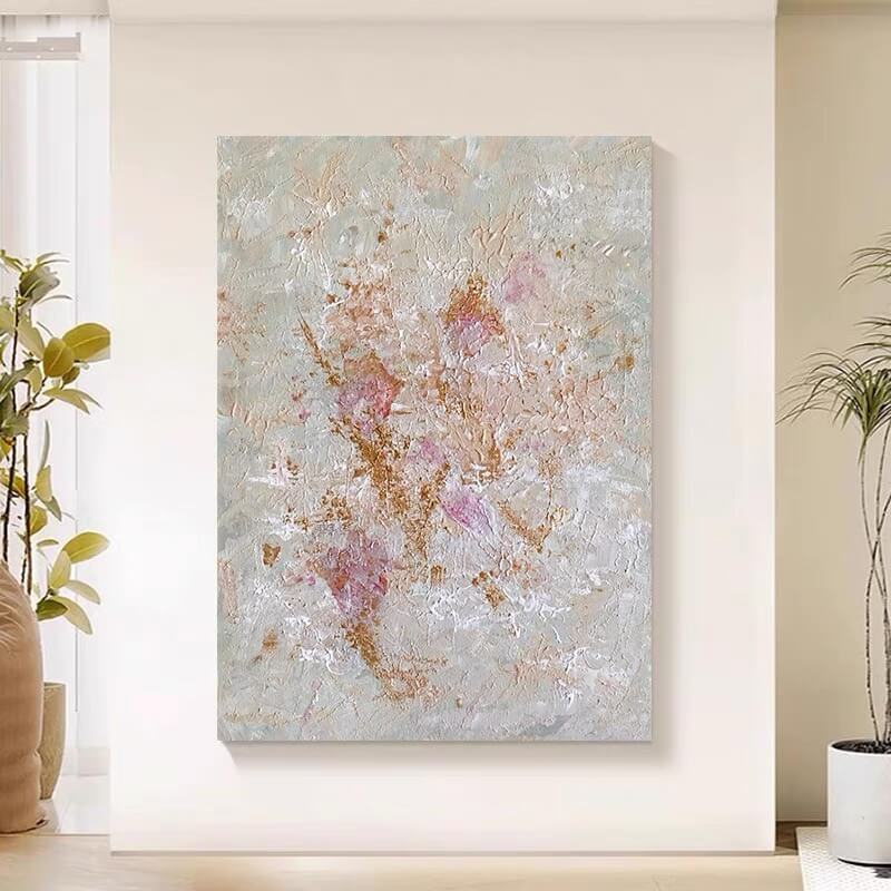 Abstract Canvas Oil Painting Wall Art Decor #ABS1422